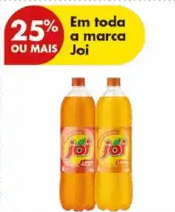 Pingo Doce Em toda a marca Joi promoção