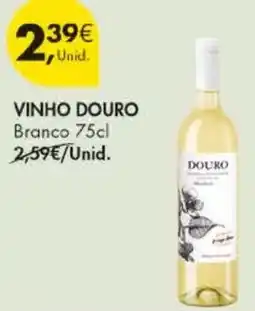 Pingo Doce Vinho douro branco promoção