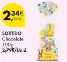 Pingo Doce Sortido chocolate promoção