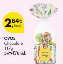 Pingo Doce Ovos chocolate promoção