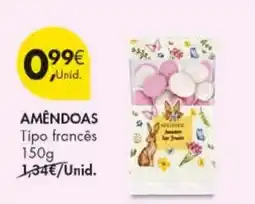 Pingo Doce Amêndoas tipo francês promoção