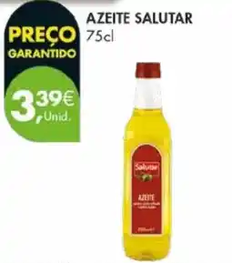Pingo Doce Azeite salutar promoção