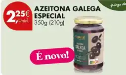 Pingo Doce Azeitona galega especial promoção
