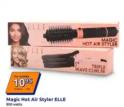 Action Magic Hot Air Styler ELLE promoção