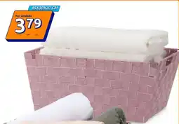 Action Cesto de arrumação 45X30X20 CM promoção