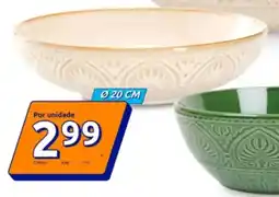 Action Serviço de mesa Oase 20cm promoção
