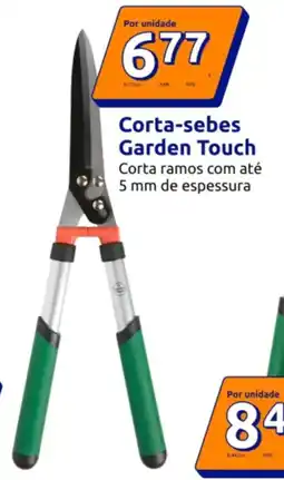 Action Corta-sebes Garden Touch promoção