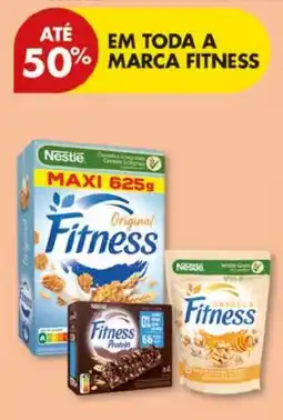 Pingo Doce Em toda a marca fitness promoção