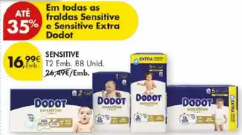 Dodot sensitive