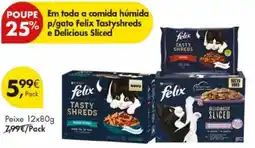 Pingo Doce Felix peixe promoção
