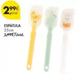 Pingo Doce Espátula 25cm promoção