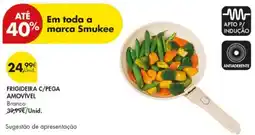 Pingo Doce Frigideira c/pega amovível promoção