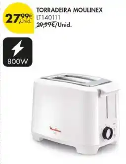 Pingo Doce Torradeira moulinex promoção
