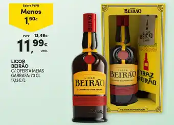 Licor beirão