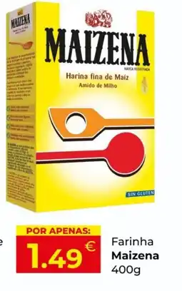 Miranda Supermercados Farinha Maizena promoção