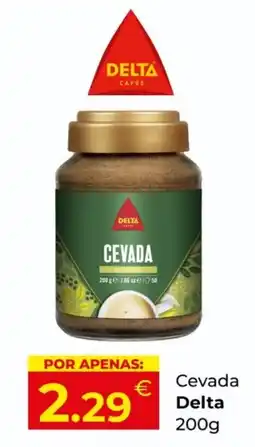 Miranda Supermercados Cevada Delta promoção