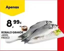 Continente Robalo grande promoção