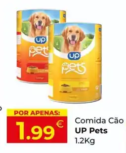 Miranda Supermercados Comida Cão UP Pets promoção