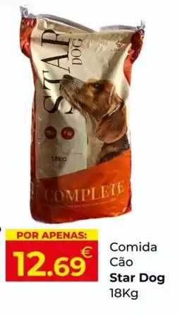 Miranda Supermercados Comida Cão Star Dog promoção