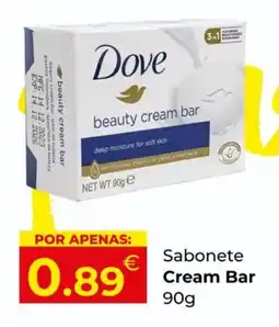 Miranda Supermercados Sabonete Cream Bar Dove promoção