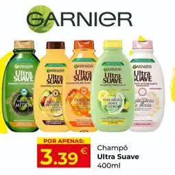 Miranda Supermercados Champô Ultra Suave promoção