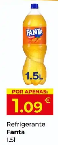 Miranda Supermercados Refrigerante Fanta promoção