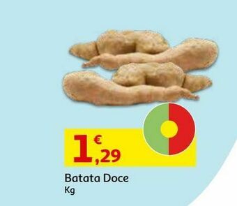 Batata doce:kg