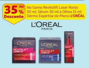 Sérum revitalift