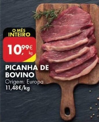 Pingo Doce Picanha de Bovino promoção
