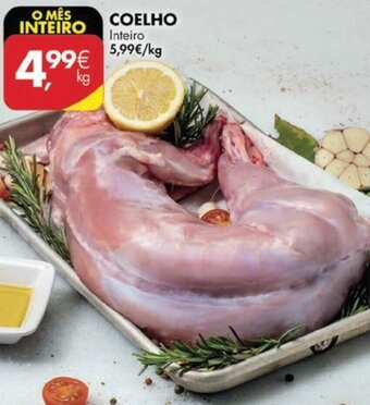 Coelho Inteiro