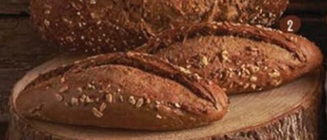 Pingo Doce Pão de 8 Cereais 90g promoção