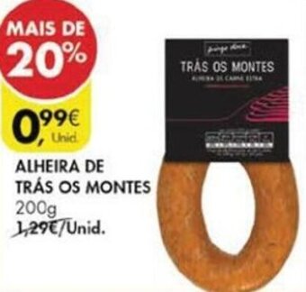 Alheira de Trás os Montes 200g
