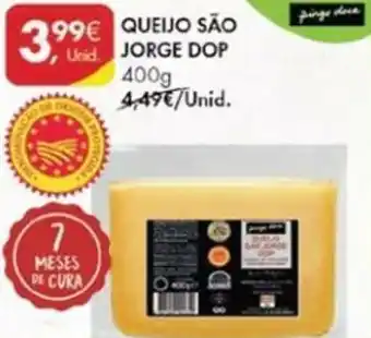 Queijo São Jorge D.O.P. 400g