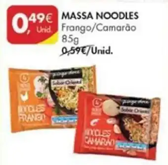 Massa Noodles 85g