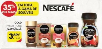 Nescafé Gold 100g