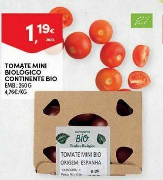 Tomate continente