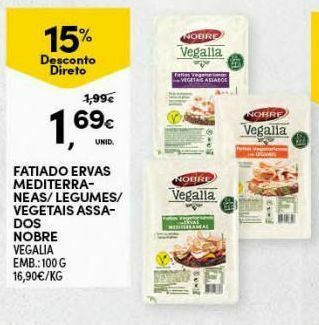 Continente Alimentação nobre promoção