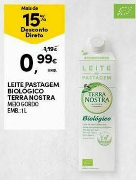 Leite terra nostra