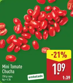 ALDI Mini Tomate Chucha promoção