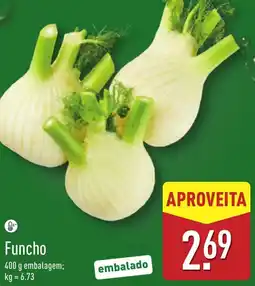 ALDI Funcho promoção