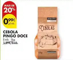 Pingo Doce Cebola pingo doce promoção