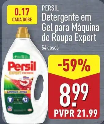 PERSIL Detergente em Gel para Máquina de Roupa Expert