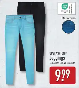 ALDI UP2FASHION Jeggings promoção