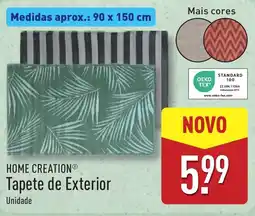 ALDI HOME CREATION Tapete de Exterior promoção