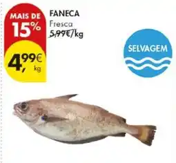 Pingo Doce FANECA Fresca promoção