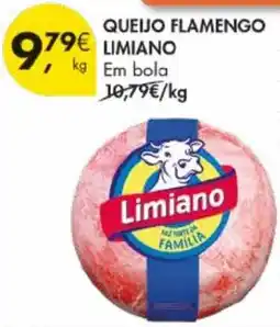 Pingo Doce Queijo flamengo limiano promoção