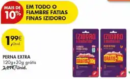 Pingo Doce Perna extra izidoro promoção