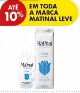 Pingo Doce Em toda a marca matinal leve promoção