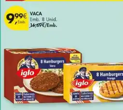 Pingo Doce Vaca Iglo promoção