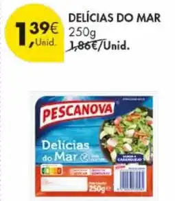 Pingo Doce Delícias do mar promoção